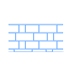 Furniture Bookcases Happy Day Shelving 4 Shelf Outline Svg Vector, Free Vectors File